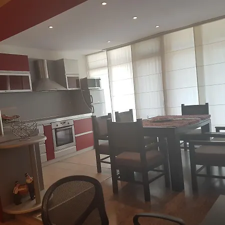 Apartamento Sea Garden